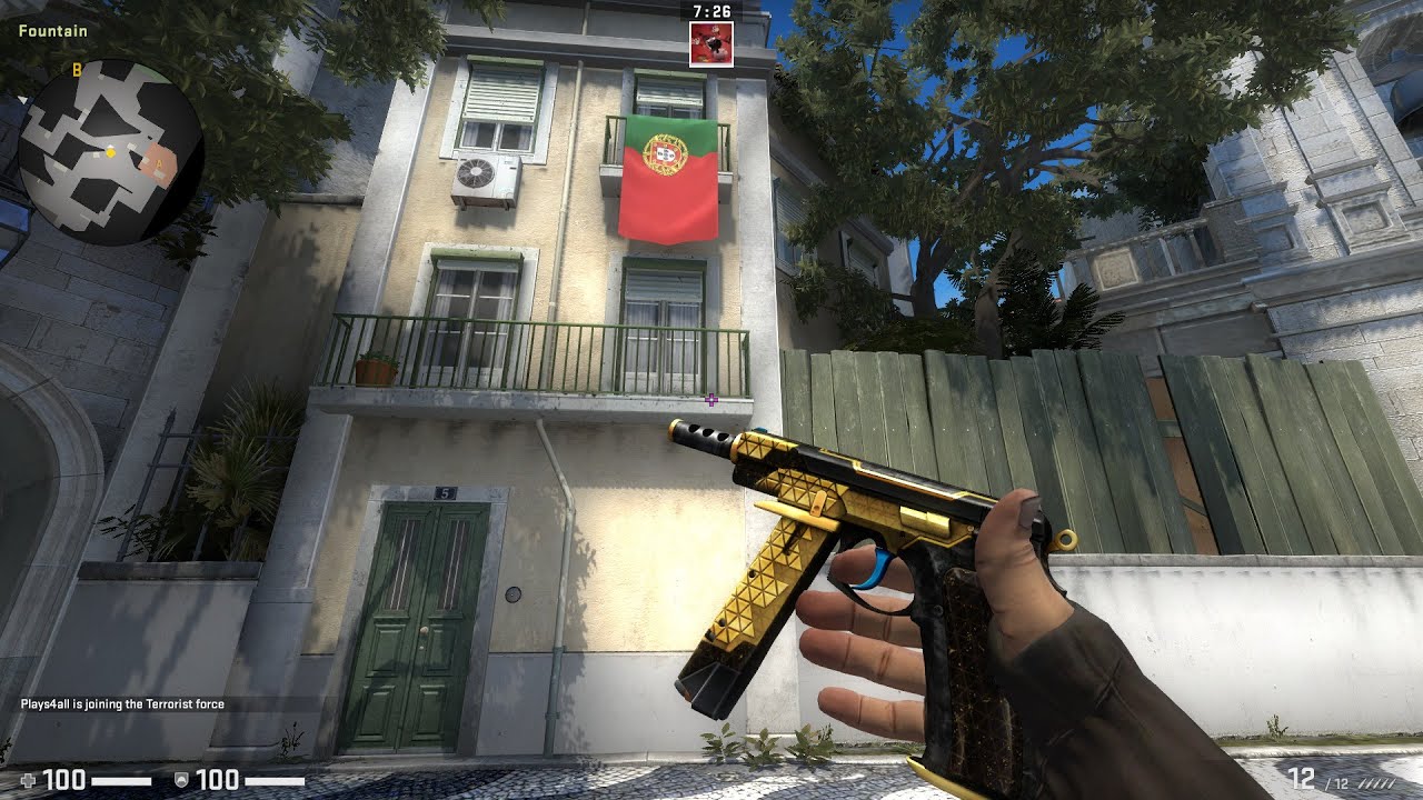 CSGO CZ75-Auto Syndicate Factory New
