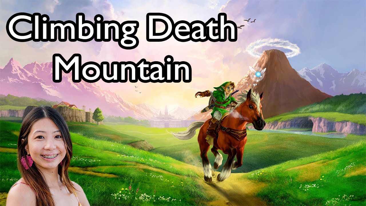 Death Mountain's Secret - The Legend of Zelda: Breath of the Wild Guide -  IGN