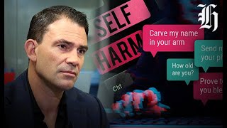 The dark web of sadism: NZ kids caught in new exploitation trap