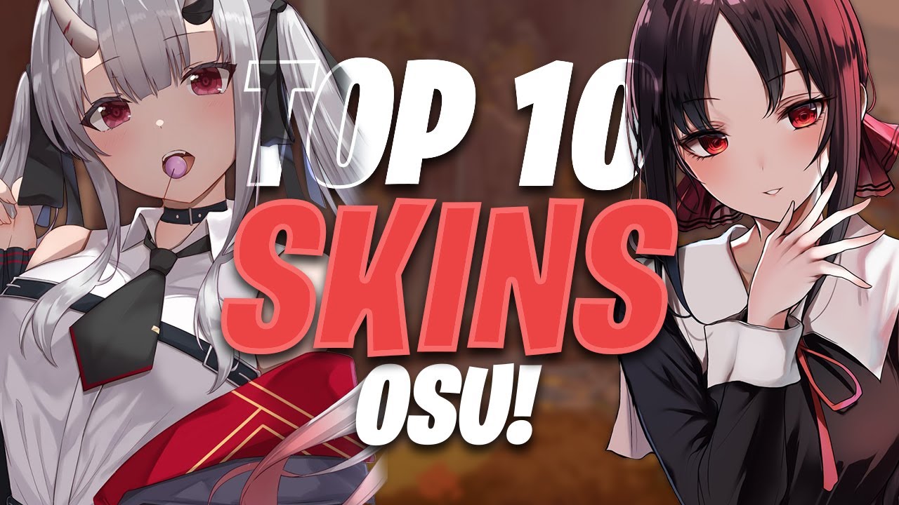 New osu skins (@osuck_skins) / X