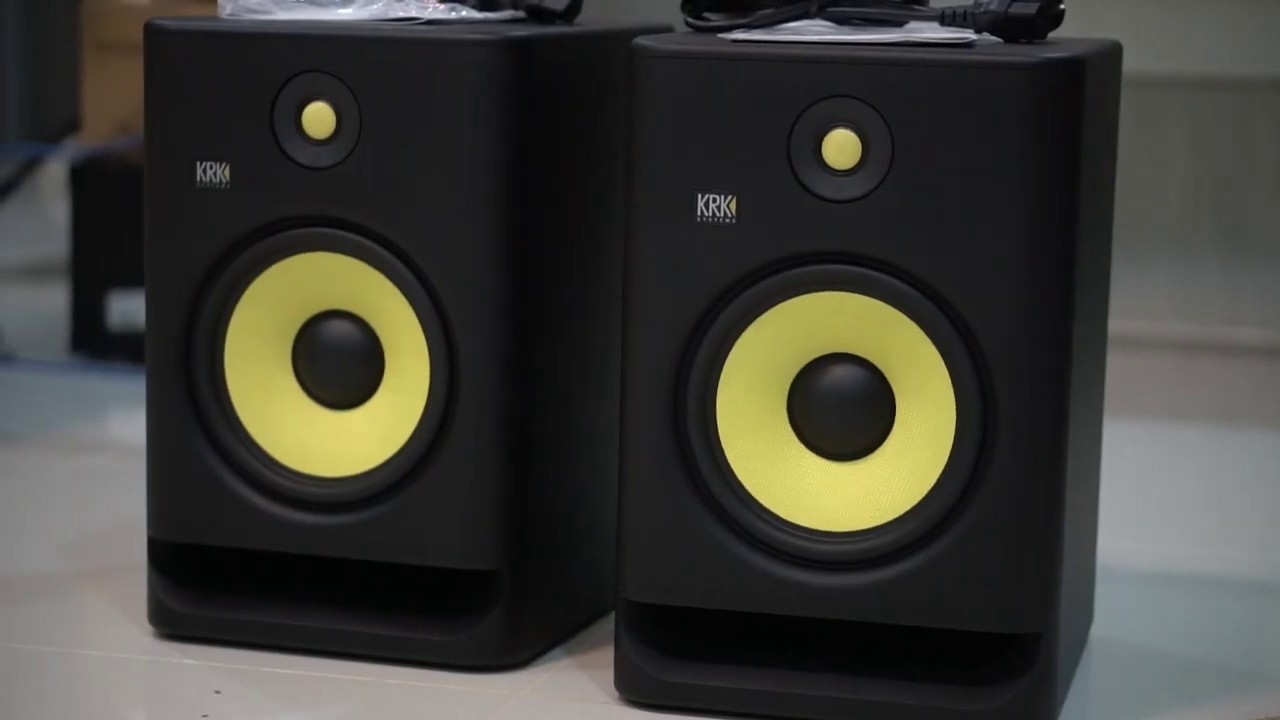 Unboxing KRK Rokit 8 YouTube unboxing-krk-rokit-8-youtube