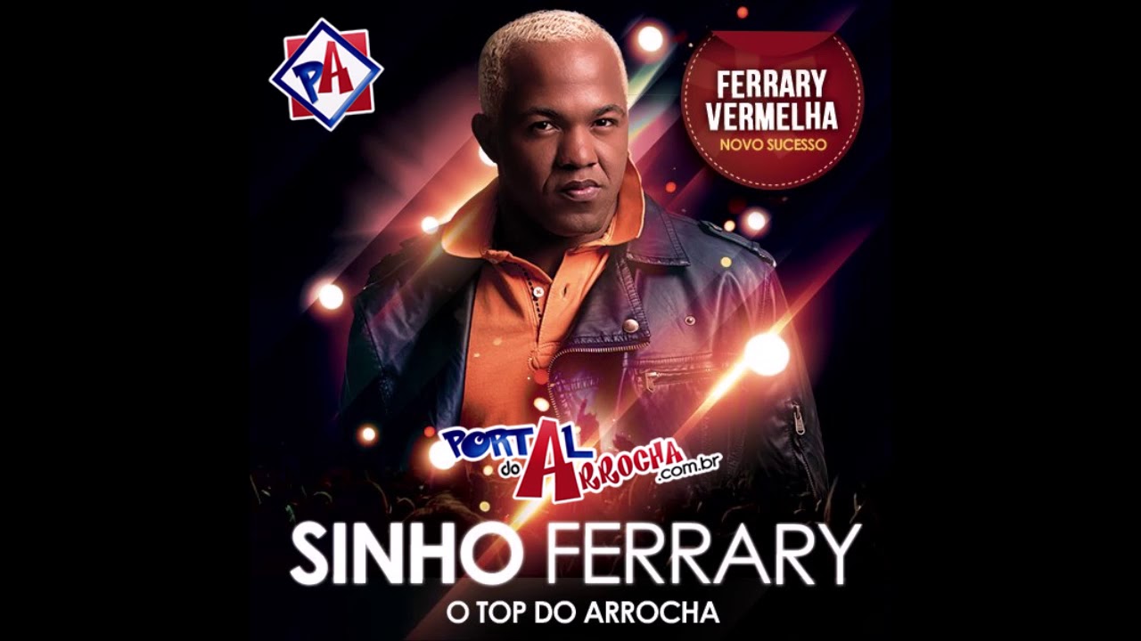 do cd sinho ferrary 2013