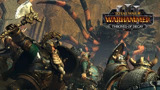 Age of Reckoning Grudges Completely Change Dwarf Campaigns - Total War: Warhammer 3 Immortal Empires