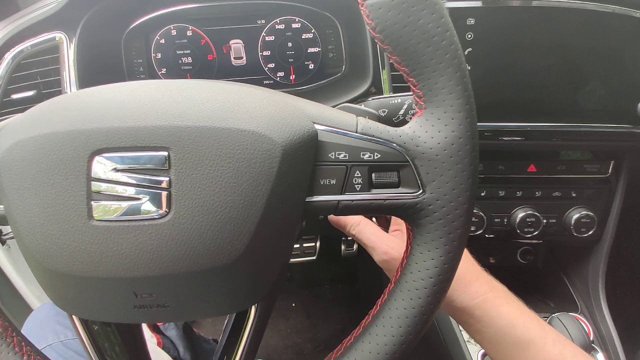 Seat Ateca FR 2020 1.5TSI 110kw