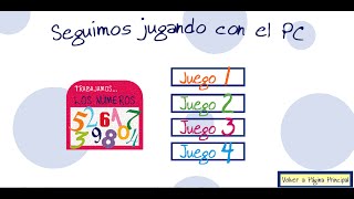 Trabajamos los números - Software Educativo TUTORIAL screenshot 5