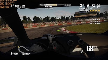 Need For Speed Shift 2 Walkthrough Part 9 - "Modern D: Tour Du Monde #3"