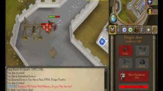 BravoScape 562 Is Back 24/7 562 Runescape Private Server!