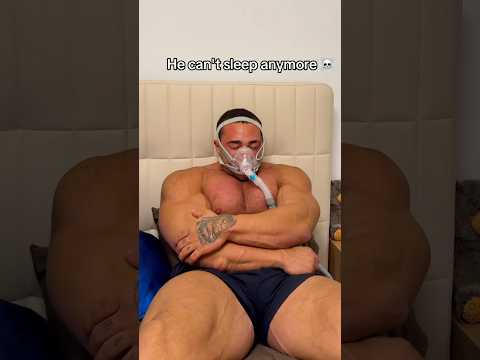 Le Bodybuilder FOU a des PROBLÈMES....