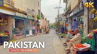 🇵🇰 The Hidden Calm of Kahuta: Peaceful Bazars & Friendly Local Conversations | 4K Walk screenshot 3