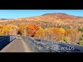 Ride the Wilds ... ATV trails in NH. Jericho State Park