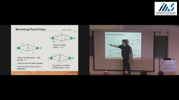 Noam Nissan - Algorithmic Game Theory