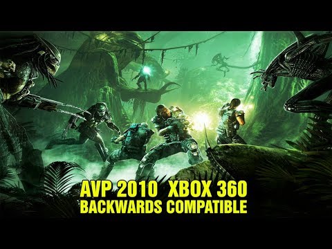 Video: Kingdoms Of Amalur, Aliens Vs Predator Nu Achterwaarts Compatibel Op Xbox One