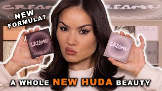 Huda is Back?? HUDA BEAUTY CREAMY OBSESSION REVIEW | Maryam Maquillage