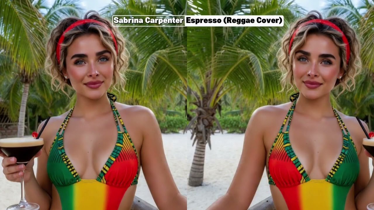 Sabrina Carpenter - Espresso (Reggae Cover)