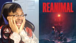 PLAYING REANIMAL W/ @ShadowTheNPC