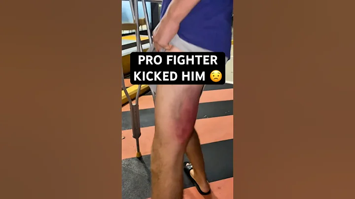 Is his leg okey?🤔(@thejensendean)