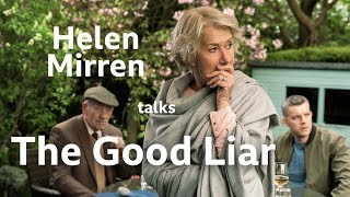Dame Helen Mirren interviewed by Simon Mayo