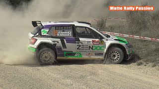 Rally della Val d'Orcia 2024 | MIX PASSAGE | MISTAKE'S & MAXIMUM ATTACK by Matte Rally Passion 1,854 views 1 month ago 8 minutes, 26 seconds