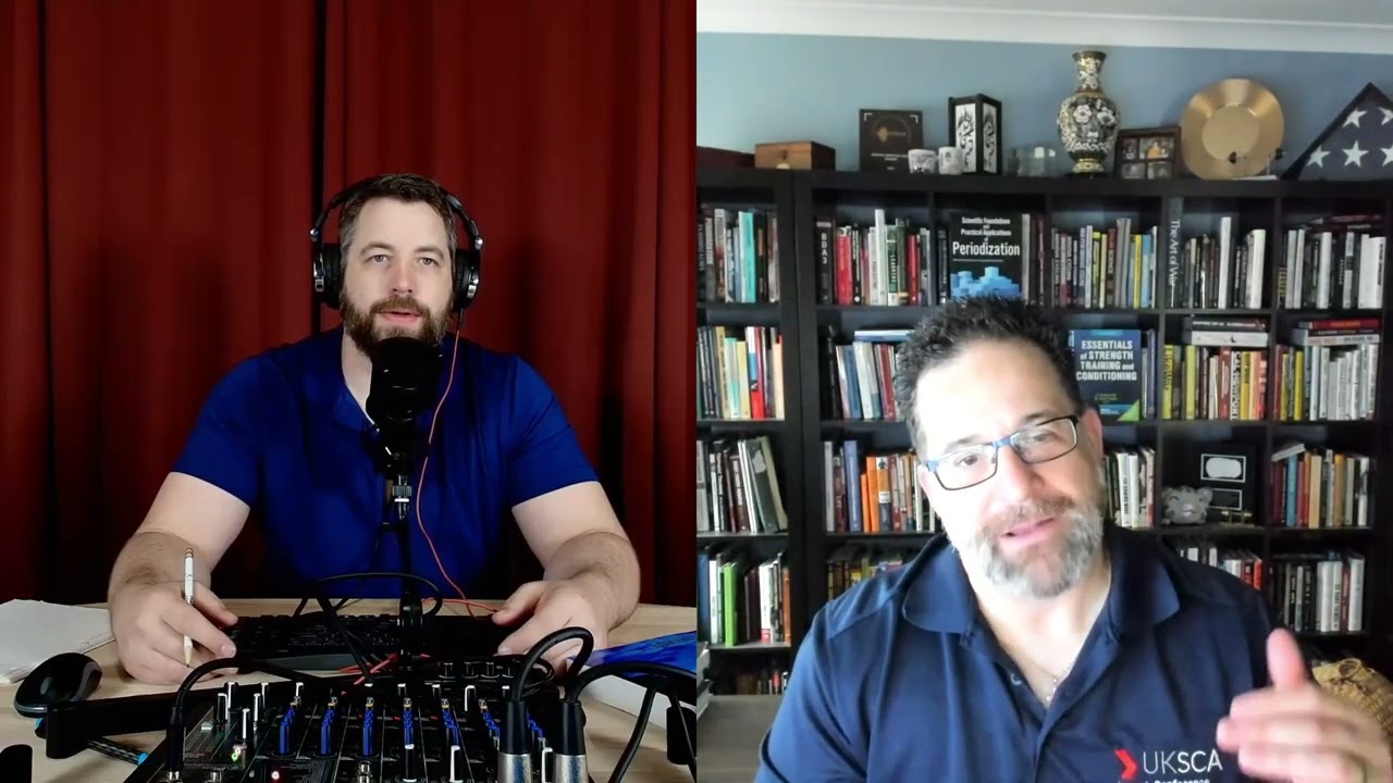 Periodization with Dr Greg Haff