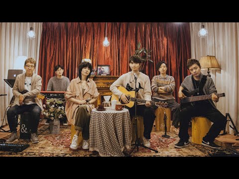 TRADY’s Living Room 崔迪的小客厅EP9 - 《安全感》 Feat. 张洢豪 Yihao Zhang