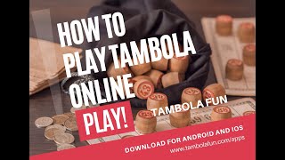 How to Play Tambola Online with Family & Friends on Android and iOS Phones without WhatsApp screenshot 4