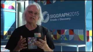 SIGGRAPH 2015 - Conference Chair Preview