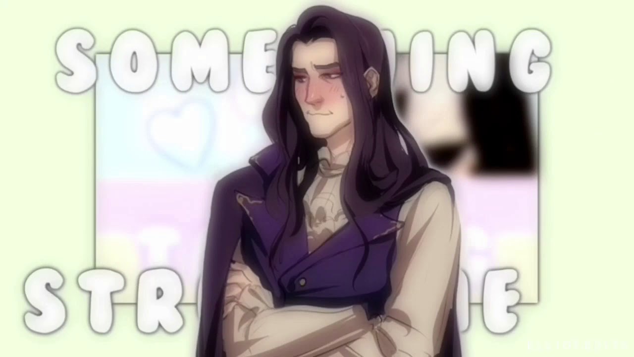 Damien Bloodmarch || Dream Daddy || MEP part