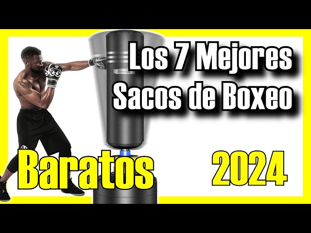 Mejores Sacos de Boxeo para Casa Calidad Precio