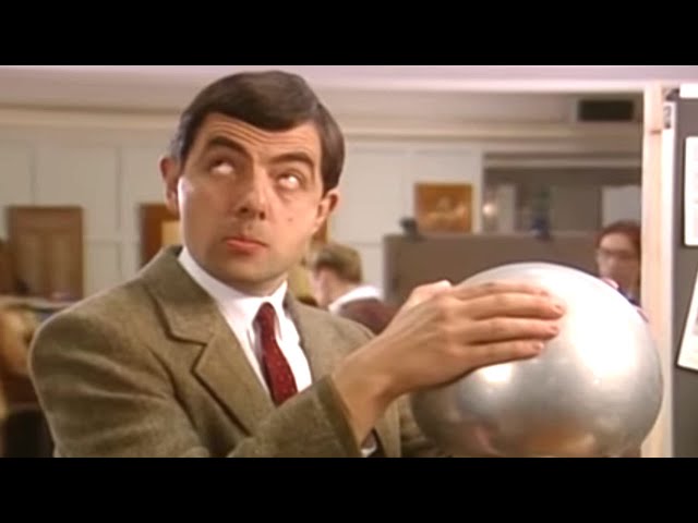 Mr. Bean - Open School Day - Predictions & Story Telling