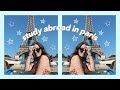 STUDY ABROAD SERIES: first week in paris