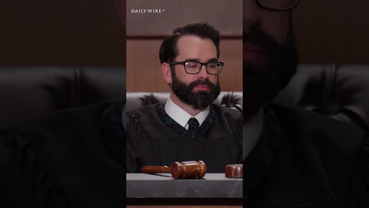 Did Santa Flirt with the Bailiff?