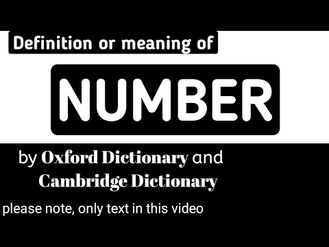 Video: Hoe Om Aansoek Te Doen By Oxford