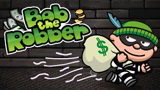 Robbin' the Rich in Bob the Robber... - Flash Friday
