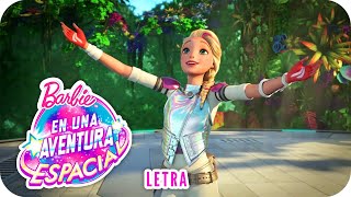 Мультик Firefly Letra Barbie en Una aventura espacial