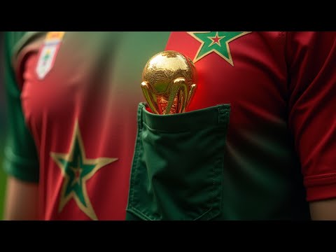أغنية كأس أمم إفريقيا  النشيد الرسمي للمنتخب المغربي