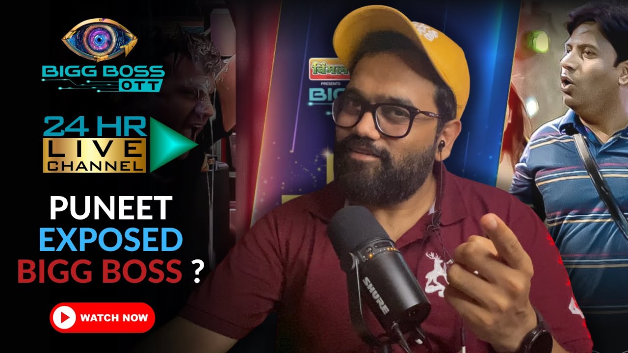 Bigg Boss OTT EP1 Review: Lord Puneet EXPOSED Makers? Fukara vs Avinash *Youtuber vs TV Actor*