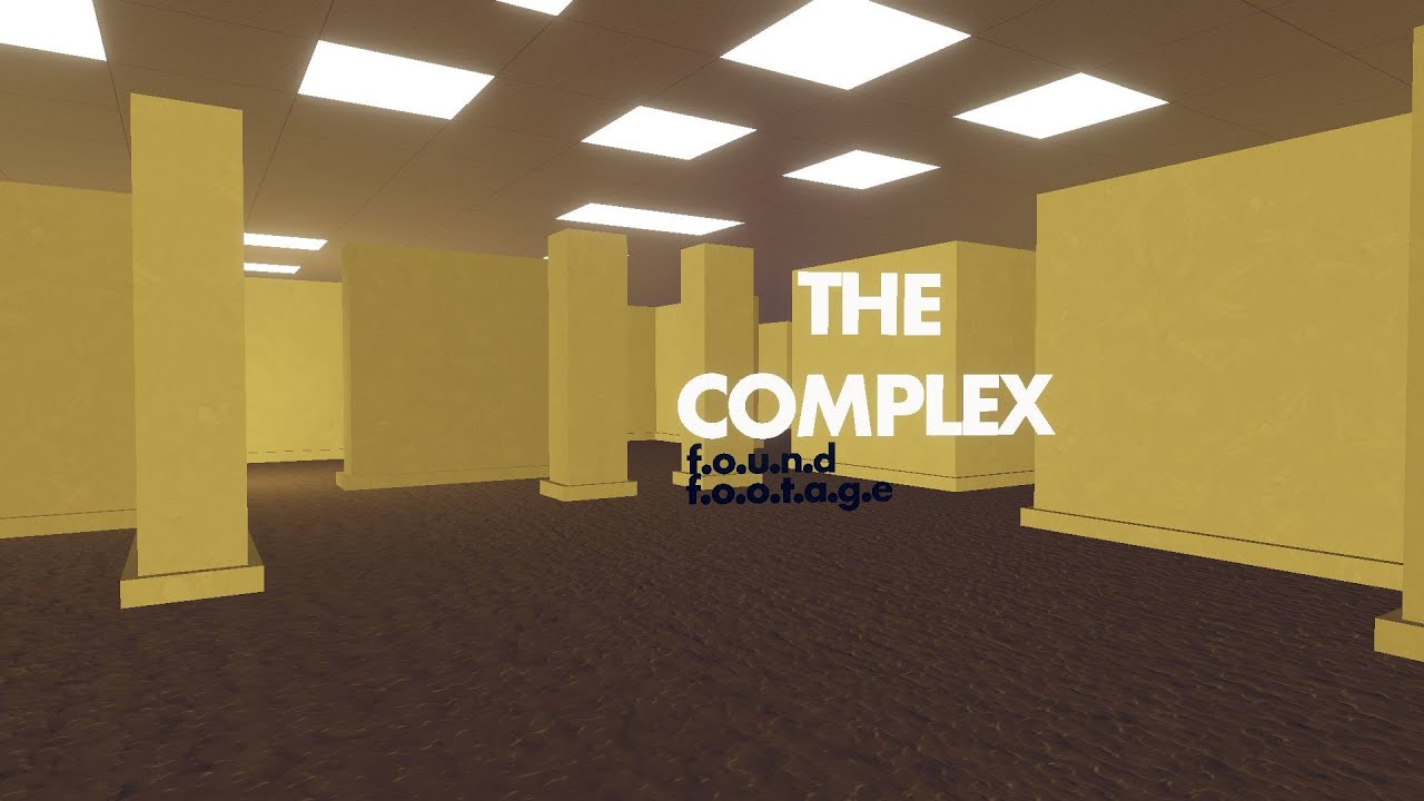 The Complex Found Footage | Trailer 2.0