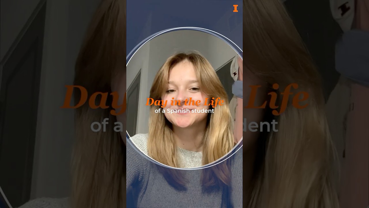 Mia’s Day in the Life | Bachelor’s degree in Spanish and English