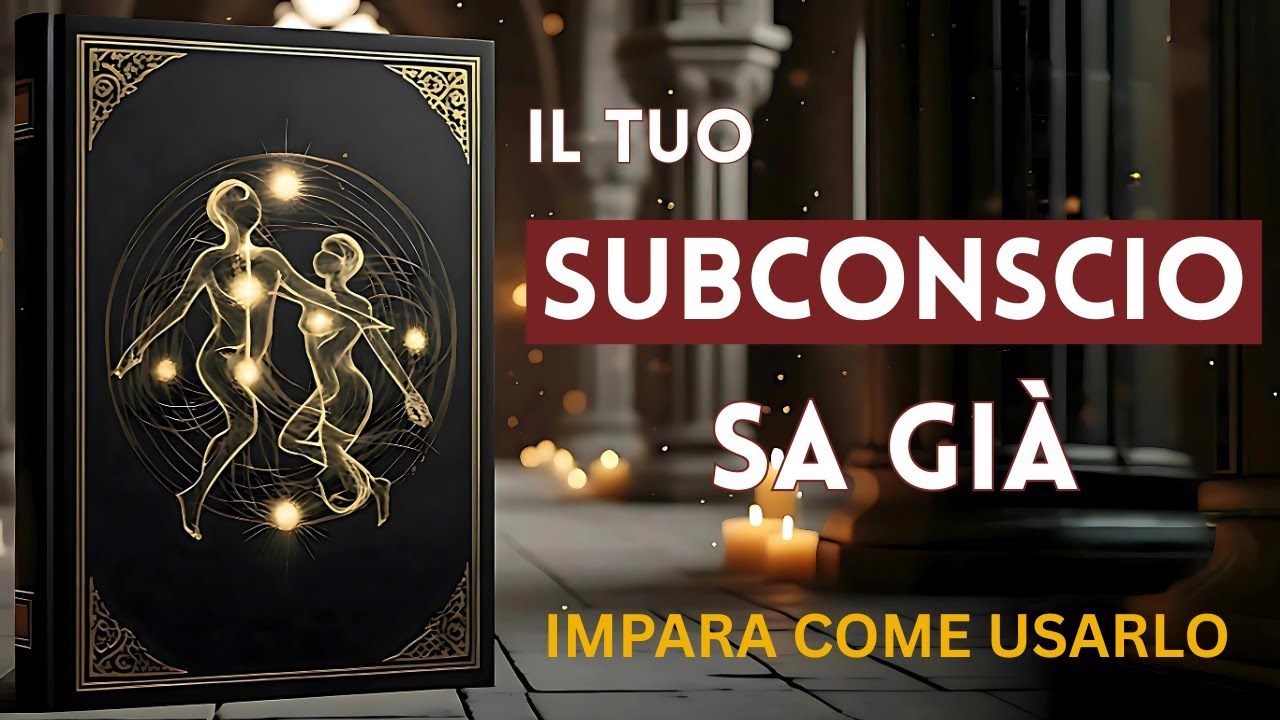 Una Volta Che Padroneggi l'Entanglement Quantistico, il Tuo Subconscio Si Connette (Audiolibro)