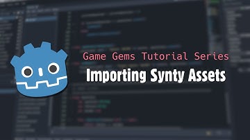 Godot 4 Tutorial - Importing Synty Assets
