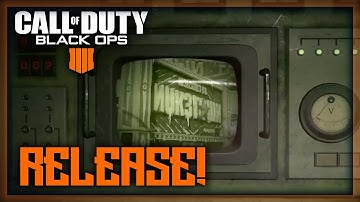 Black Ops 4 - OFFICIAL NUKETOWN RELEASE DATE, TEASER VIDEO, & NEW PATCH NOTES!