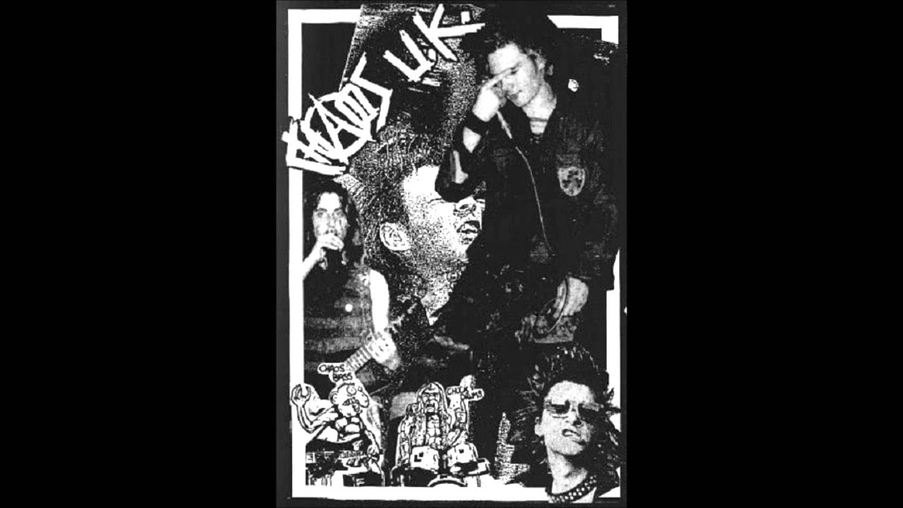 Extreme Noise Terror - Hatred And The Filth Extreme Noise Terror - Hatred And The Filth