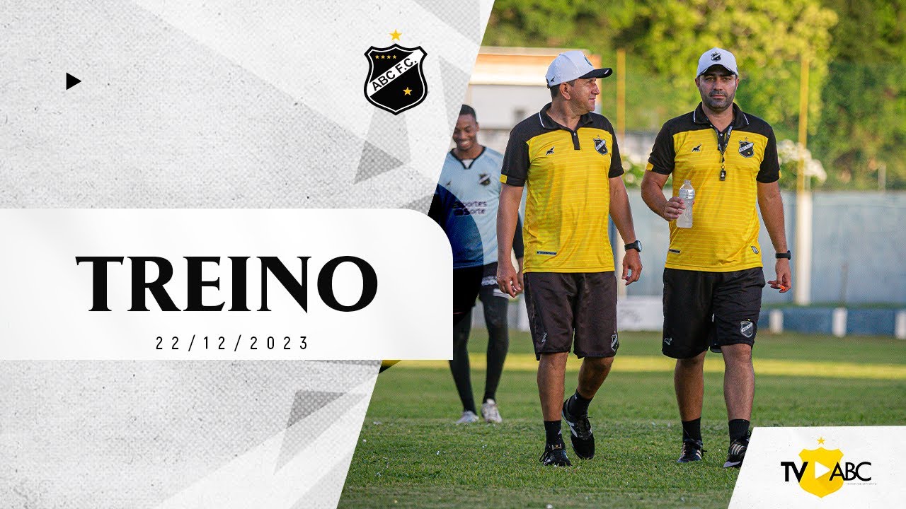 #PréTemporada2024 | Treino - 22/12/2023