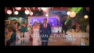 Cristian &amp; Paola - TRAILER