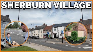 SHERBURN VILLAGE (COUNTY DURHAM) Perfect colliery with a great community?