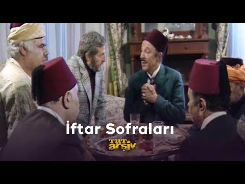 İftar Sofraları (1990) | TRT Arşiv