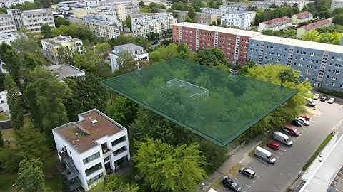 Germany Project - Property Outlines - Mocha AE - 3D Camera Tracker - After Effects