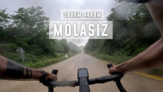 300km Nonstop Cycling in Istanbul | Long tour by road bike