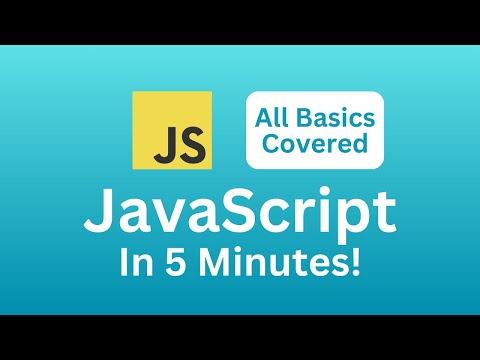 JavaScript Tutorial For Beginners! Learn The Basics & Avoid Mistakes