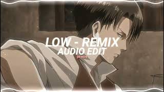 low remix - flo rida, t-pain [edit audio] Resimi